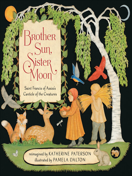 Title details for Brother Sun, Sister Moon by Katherine Paterson - Available